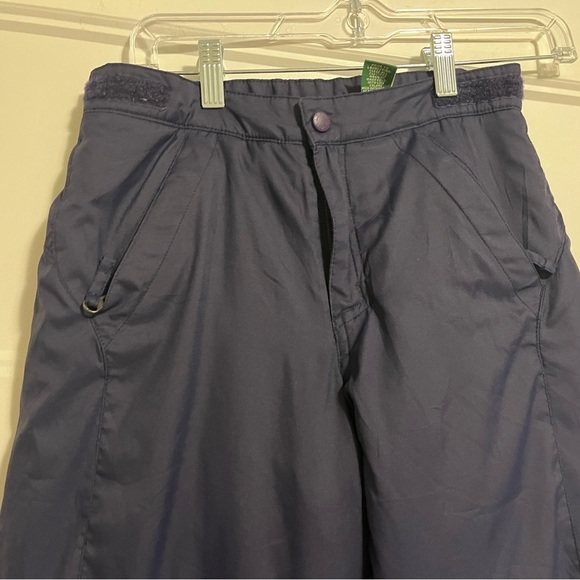 Boys LL Bean Cold Buster Snow Pants (10) - Picture 6 of 11